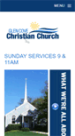 Mobile Screenshot of gccchurch.net